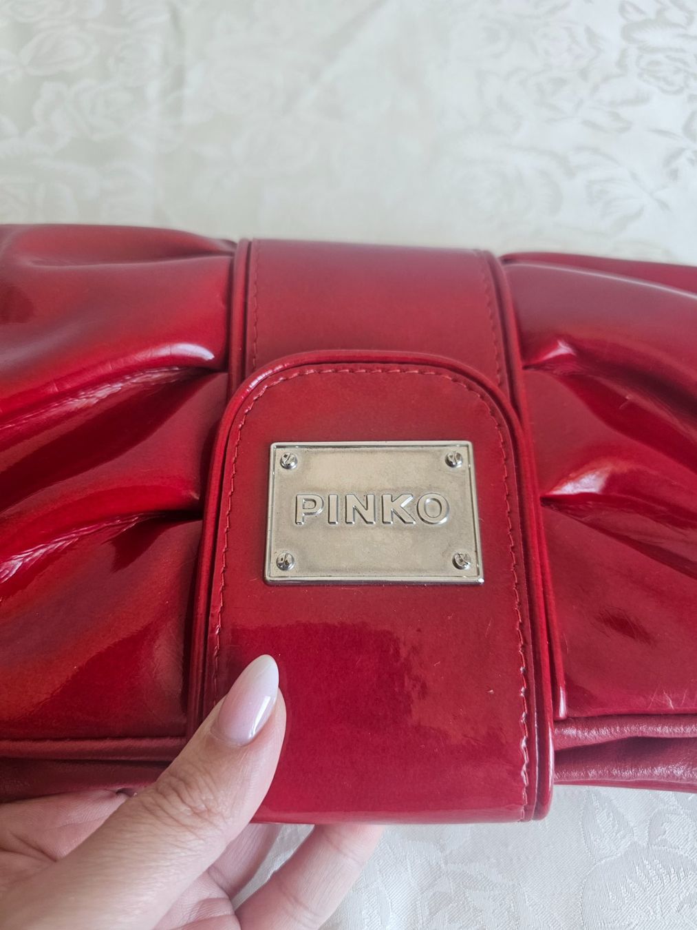 Pinko Borse da donna: *PINKO* Clutch – Usato da Bronschhofen venduto da David80 2