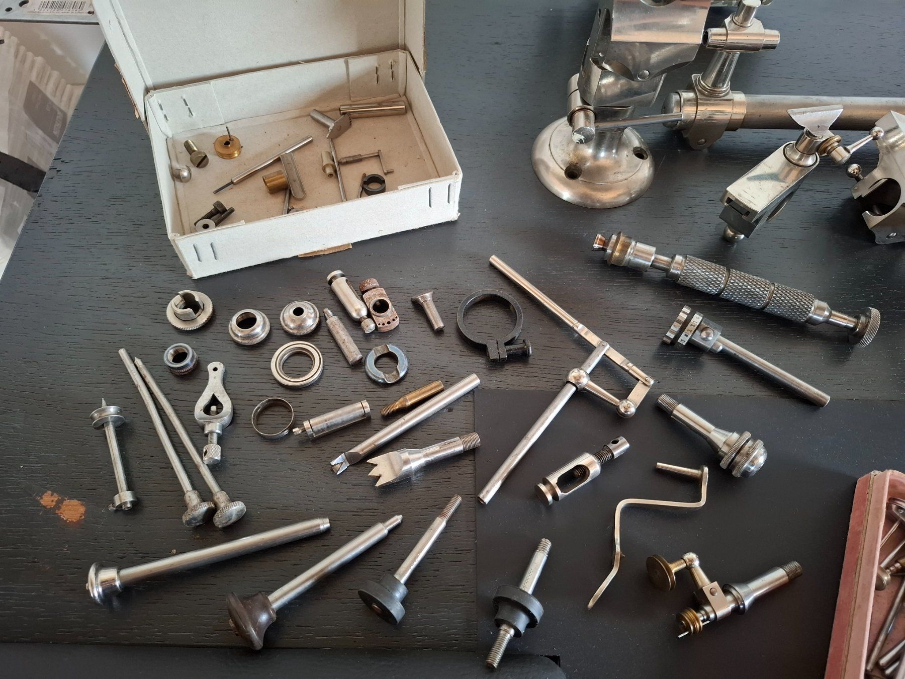 Tutte le macchine: Drehbank wolf Jahn & co. – Usato da Hallau venduto da ber_t259 1