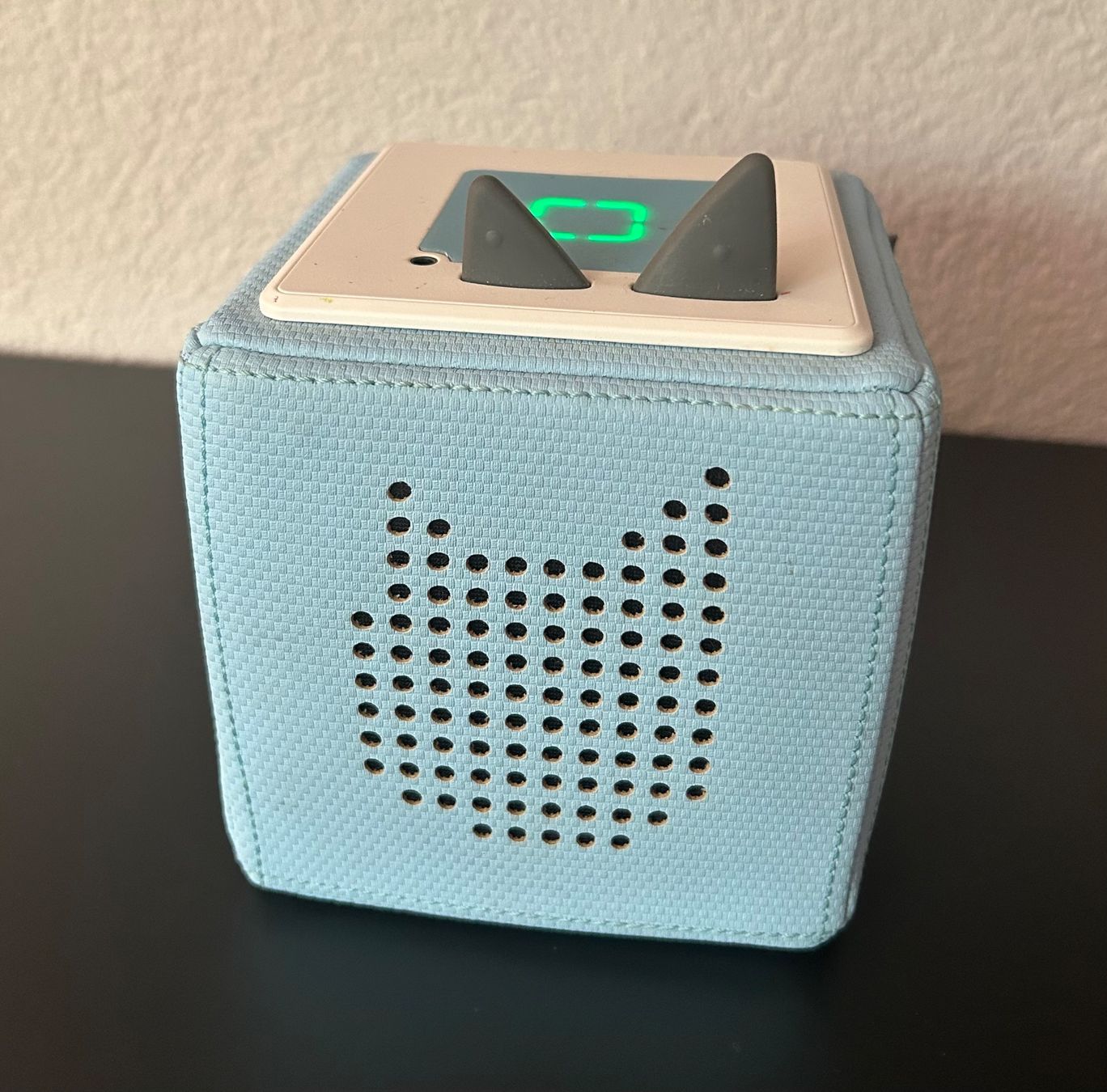 Hörbücher: Tonie-Box 1 hellblau – Gebraucht aus Bättwil von sth_2vgx 1