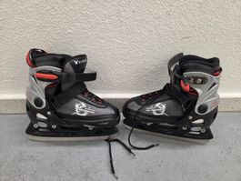 Kinderschlittschuhe Gr. 33-36