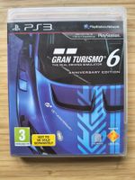 Gran Turismo 6 - Anniversary Edition (PS 3)
