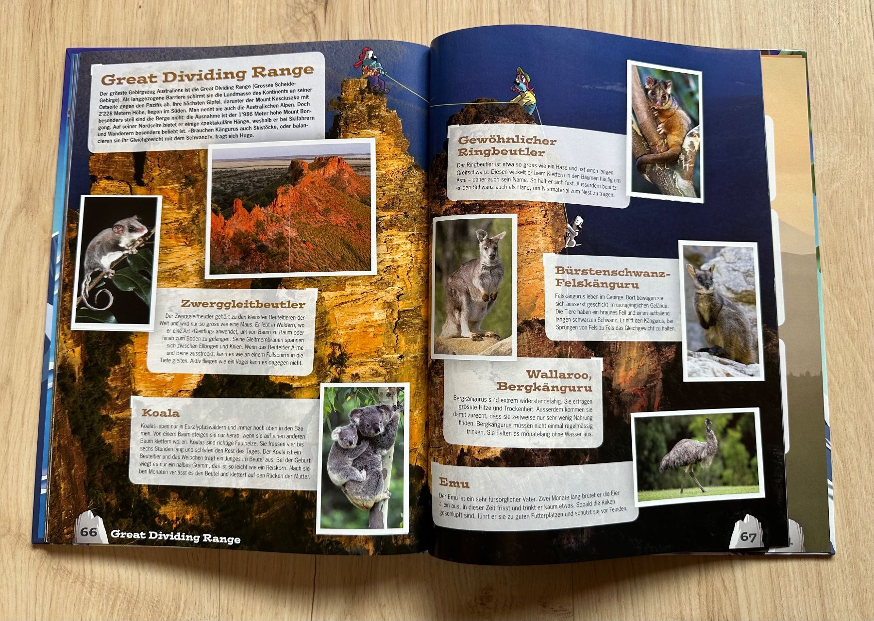Migros Album: Stickermania - Mountain Mania - Abenteuer Bergwelt – Usato da Zermatt venduto da Jduck 3