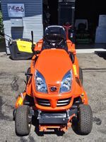 Kubota Rasentraktor GR1600-II nur 26 stunden