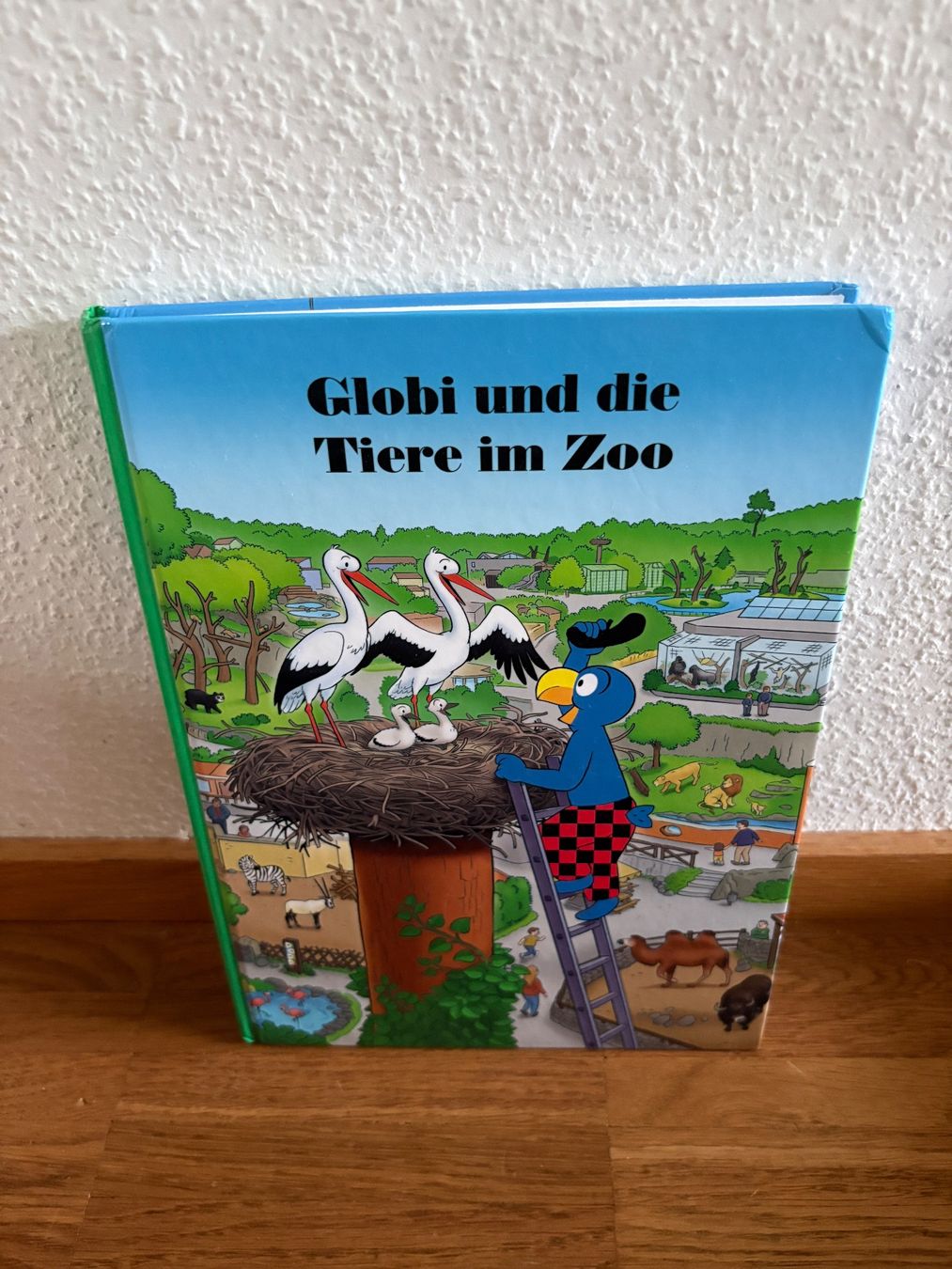 Libri: Globi und die Tiere im Zoo – Usato da Zürich venduto da sch_kqj7