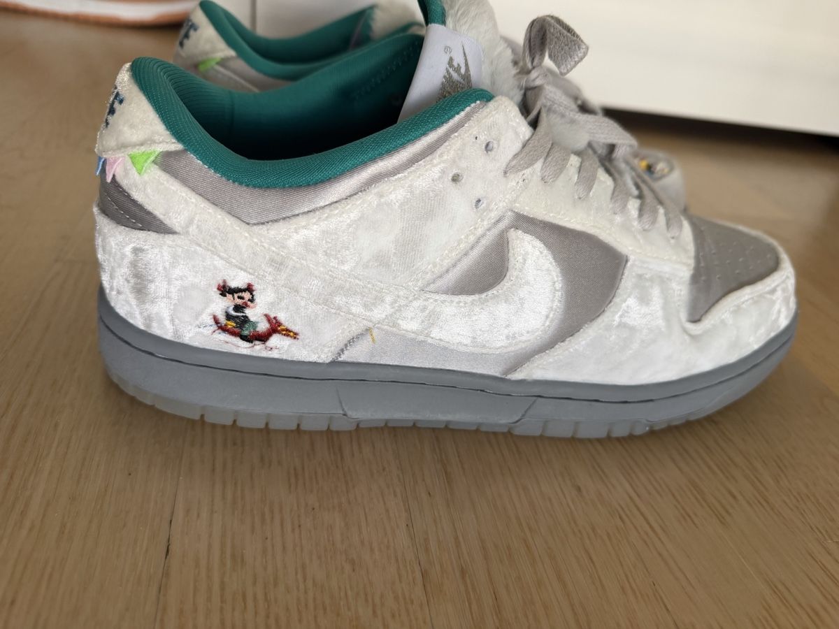Nike Scarpe da uomo: Nike dunk Ice T.44 – Nuovo (secondo la descrizione) da Gland venduto da Freeload