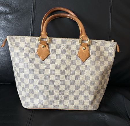 Louis Vuitton Saleya PM