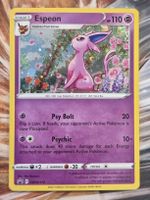 Espeon SWSH174 Promo Pokémon – Top Zustand -EN | Cosmos Holo