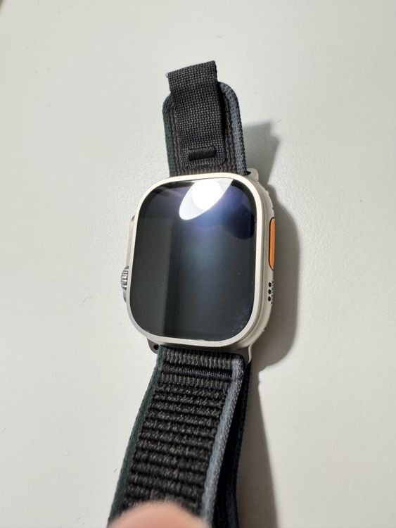 Apple Watch Ultra 2 Trail Loop Kaufen auf Ricardo