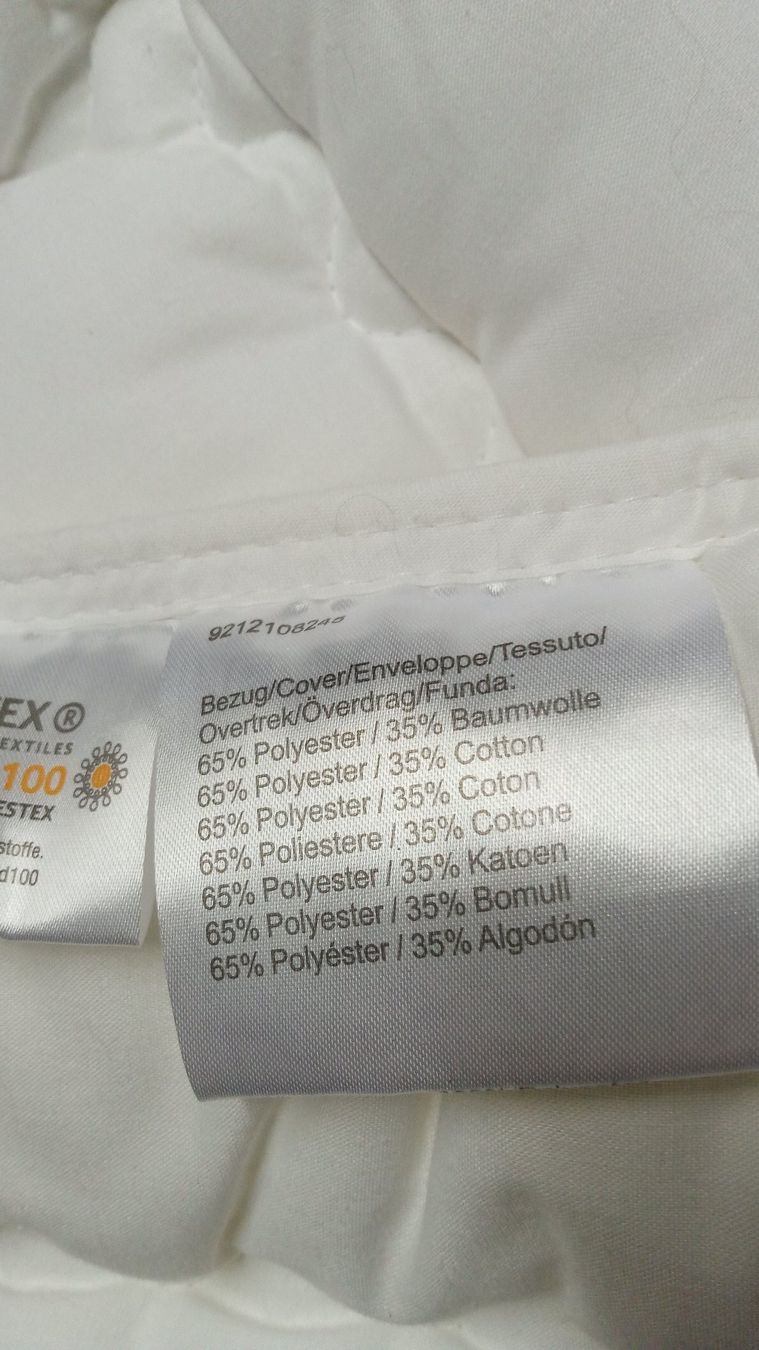 Coperte: Kinderduvet "Erwin Müller" – Nuovo e nell'imballaggio originale da Dübendorf venduto da benno13 2