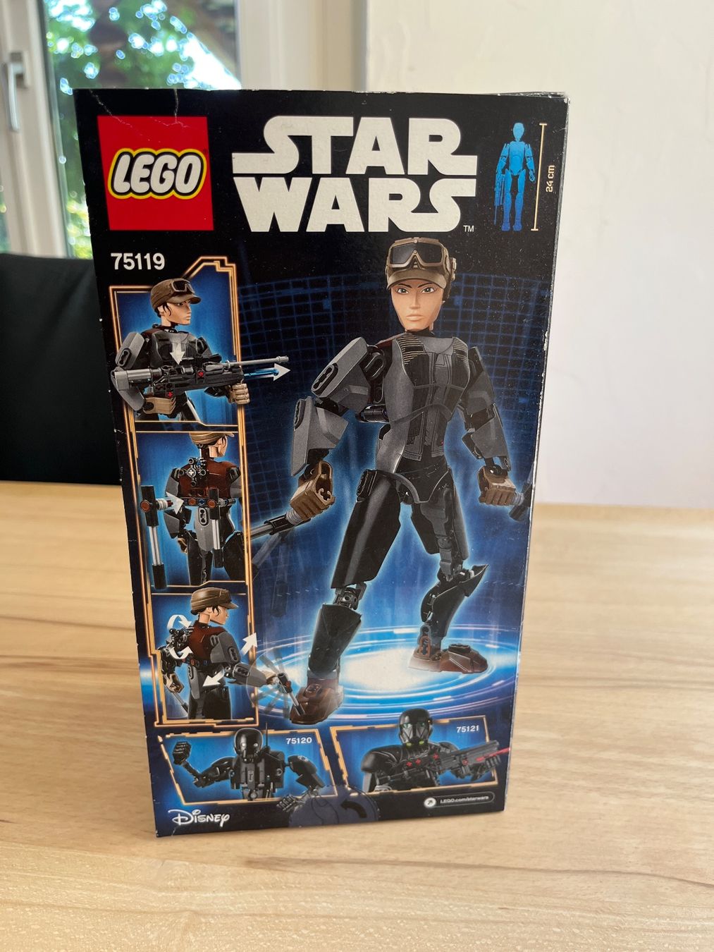 Lego Figuren: Lego Star Wars / 75119 – Neu und originalverpackt aus Horgen von Flacito