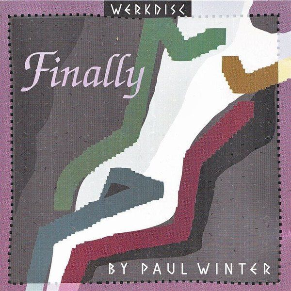 CD: Paul Winter - Pinally – Usato da Unterbäch venduto da dadin