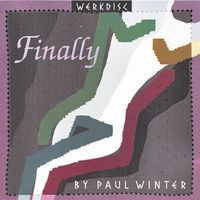 Paul Winter - Pinally