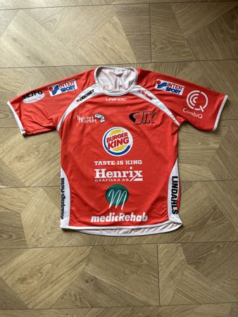 Maillot Floorball JIK S
