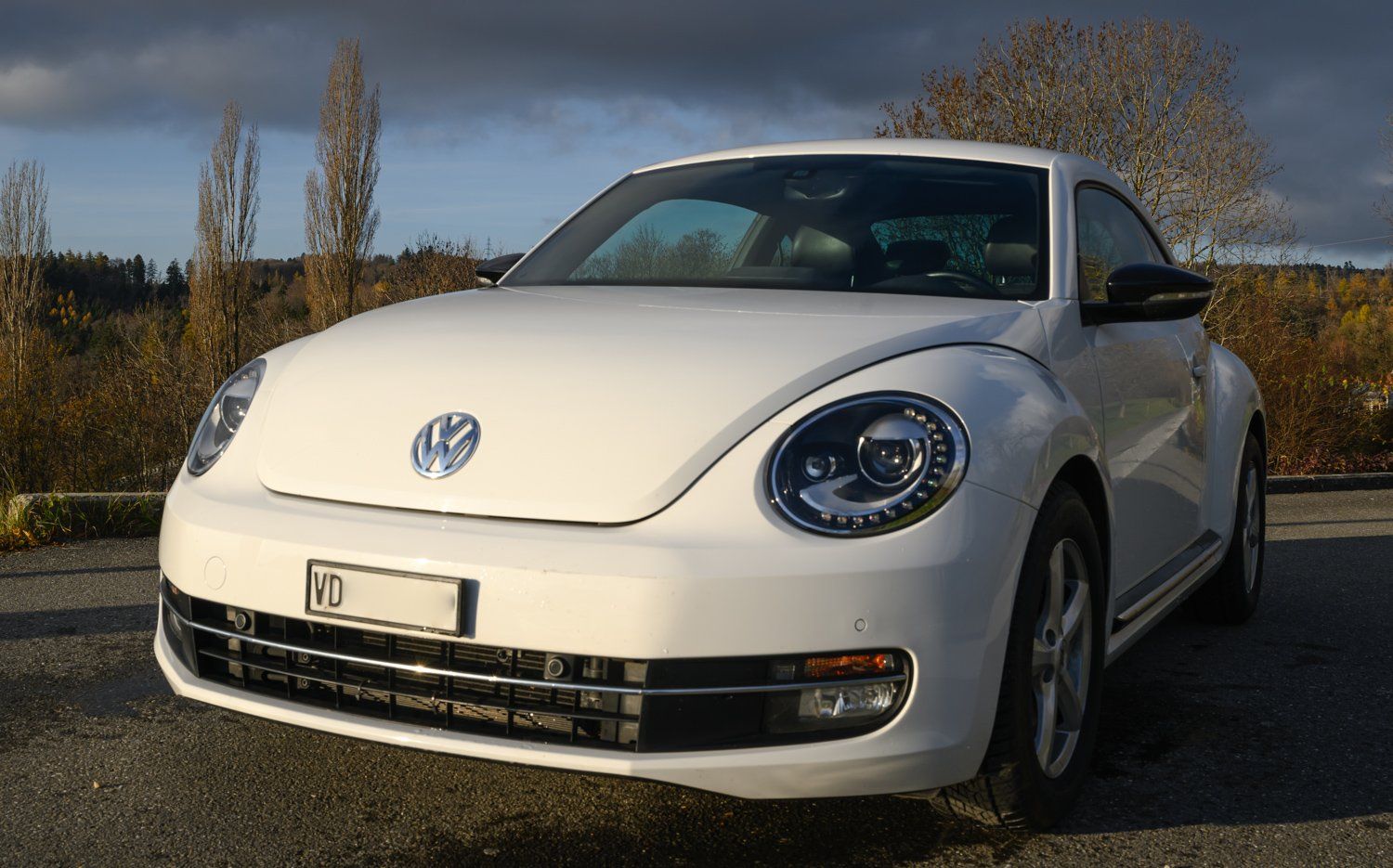 VW Autos: Beetle TSI Sport  2.0 200cv👍 – D'occasion à Belmont-sur-Lausanne par Pixxels 9