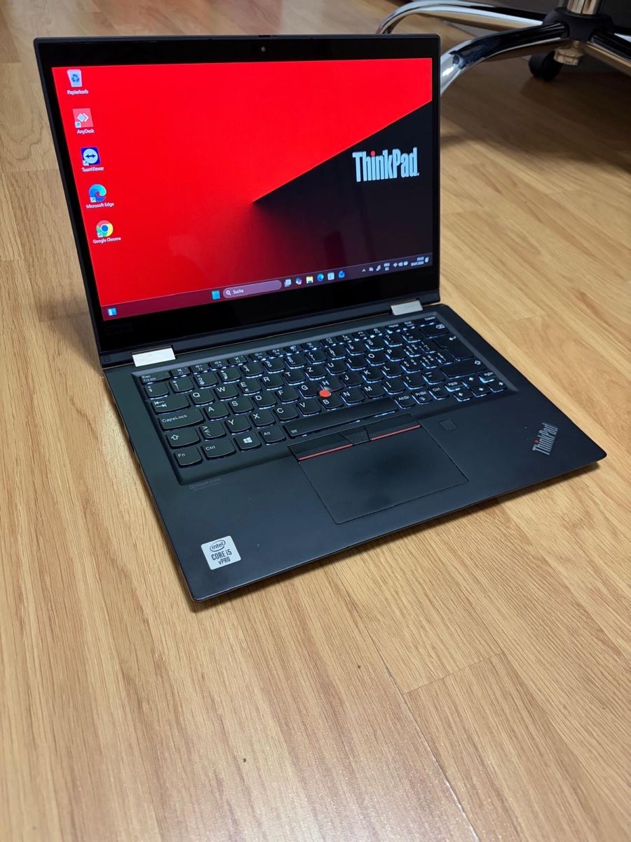 Lenovo Portables: Lenovo ThinkPad X13 2in1 Yoga Tablet Notebook Tablet Touch – D'occasion à Luzern par JJCoolJ 2