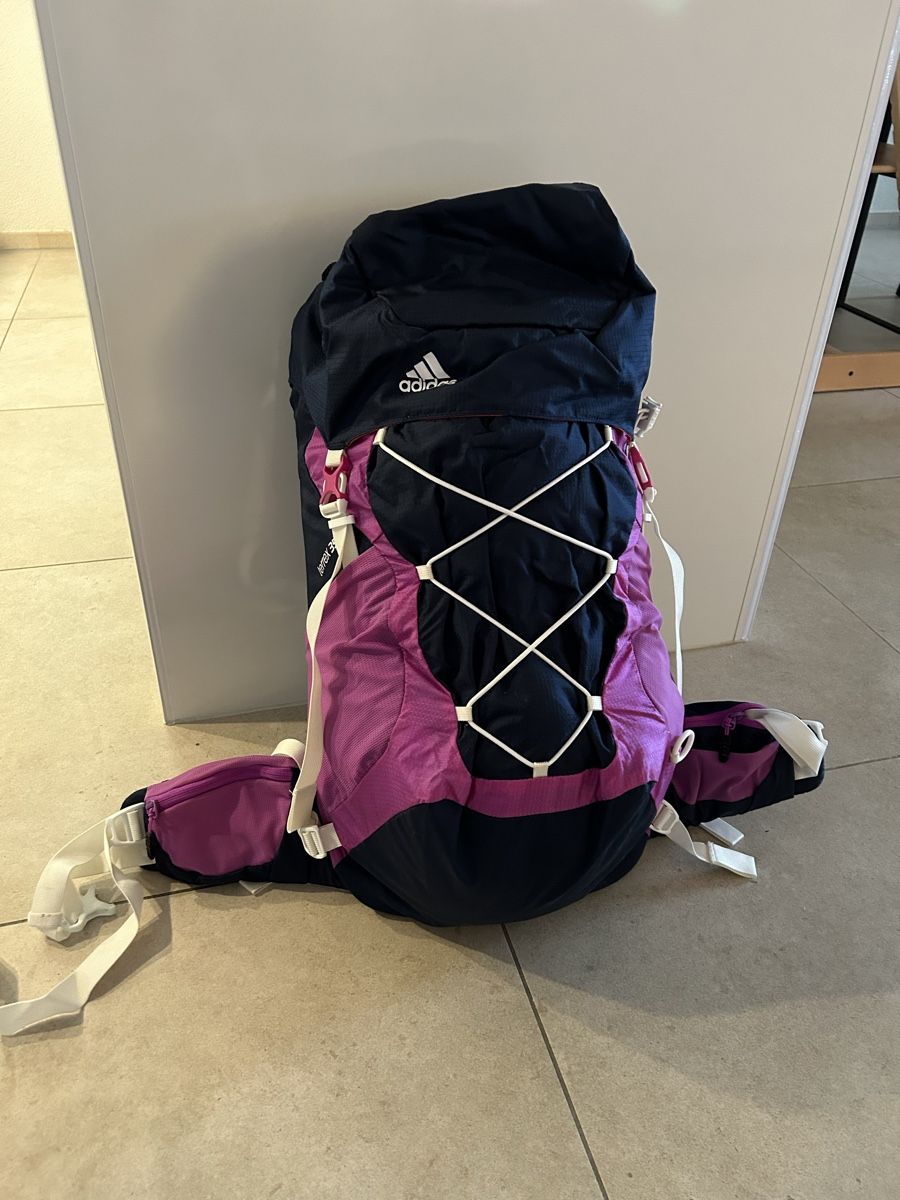 Adidas Zaini: Zaino Adidas Terrex 35 – Usato da Tenero venduto da Laura-Pedu