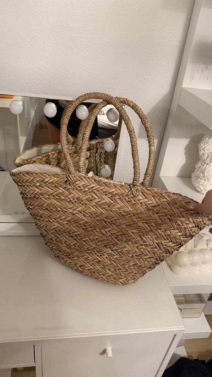 Taschen für Damen: Strandtasche – Gebraucht aus Bad Ragaz von samira.b05 1
