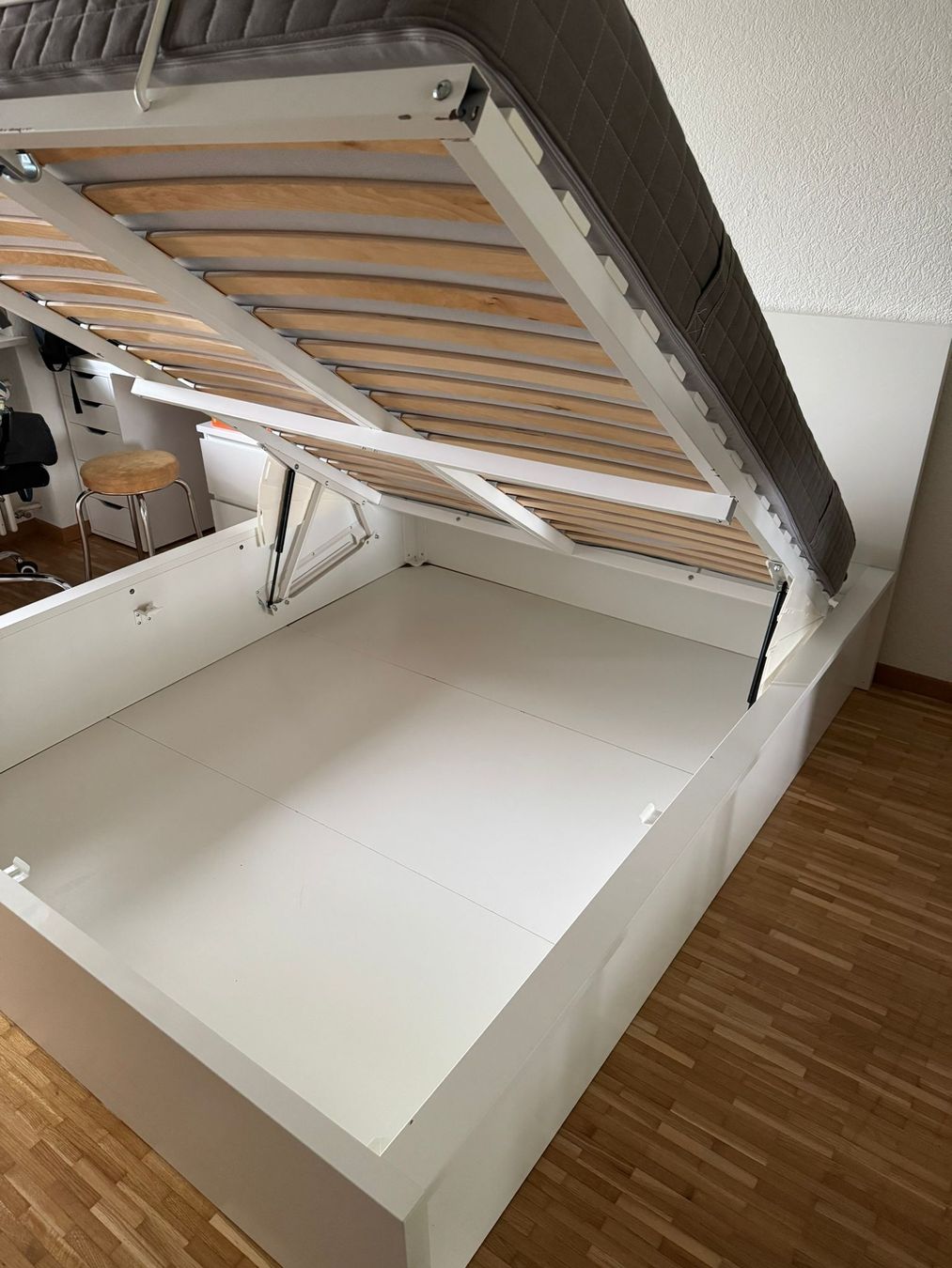 Lits: Bett – D'occasion à Winterthur par Peykk 3