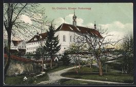 AK St. Gallen, Kloster Notkersegg