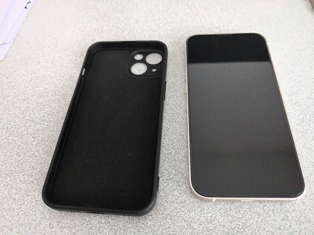 Apple Telefoni cellulari / Smartphones: iPhone 13 mini polarstern 128gb neuwertig – Nuovo (secondo la descrizione) da Frick venduto da liddl777 2