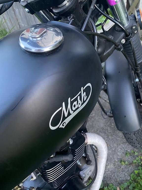 Strada: MASH SEVENTY 125 – Usato da Zürich venduto da solell_103 3