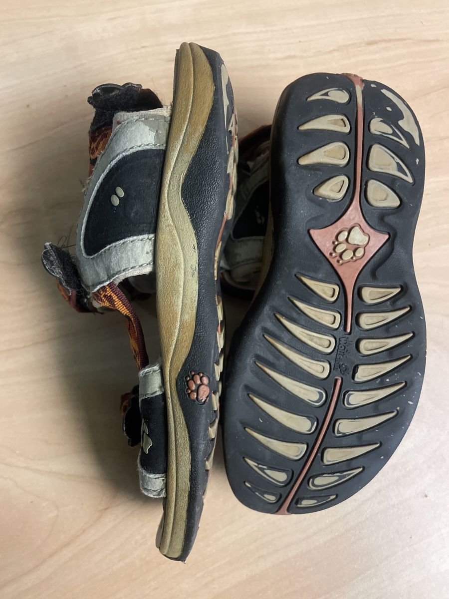 Jack Wolfskin Scarpe per ragazzi: Jack Wolfskin Sandalen Gr. 33 – Usato da Obergerlafingen venduto da cabo4 2