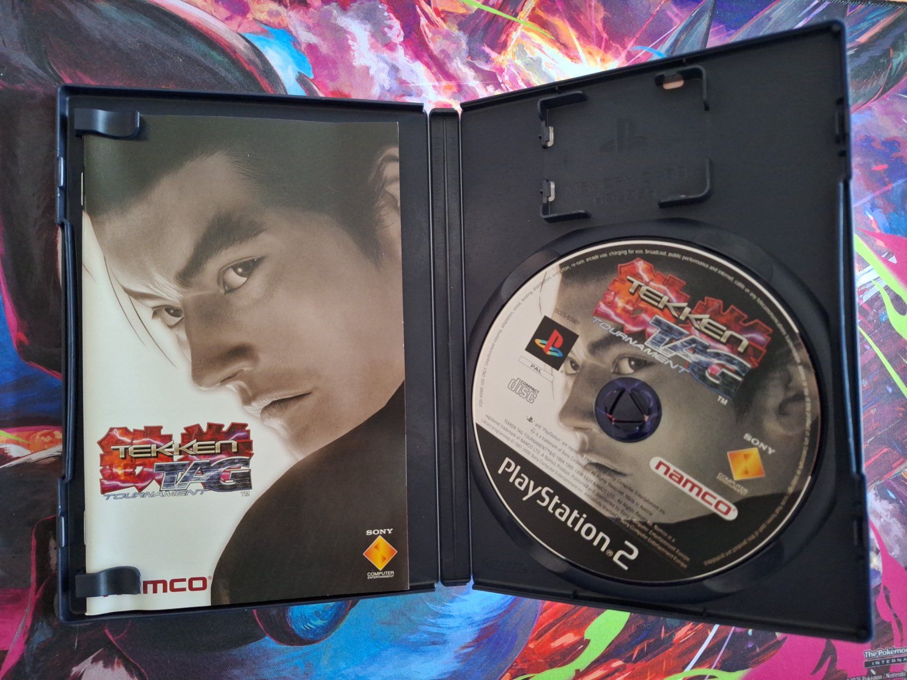 Giochi: Tekken Tag Tournament  - PS2 - 1.Version – Usato da Altstätten SG venduto da GGsGameshop 2