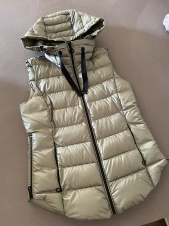 Neuwertig Damen Esprit Gilet Grösse XS