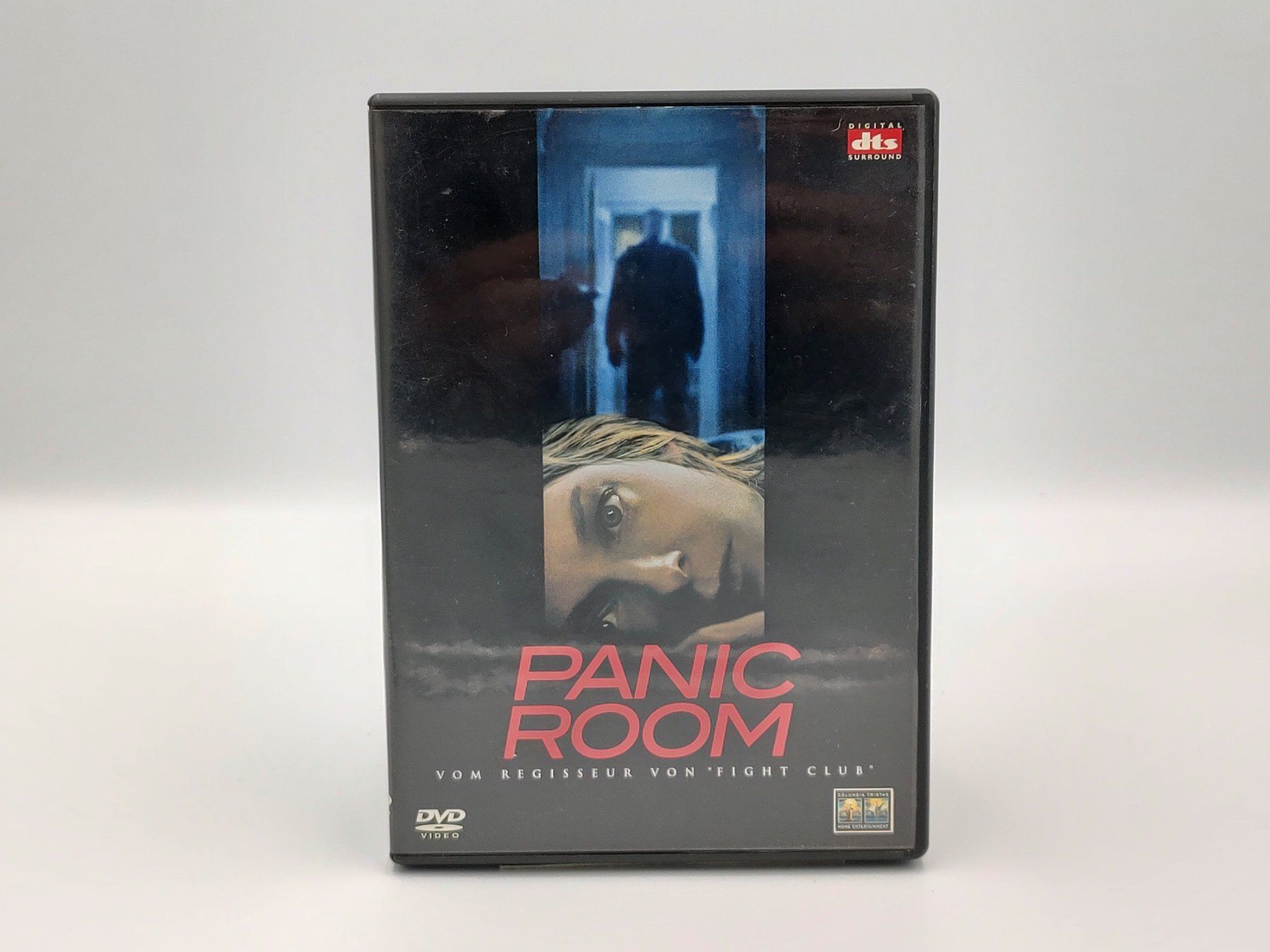 Tutti i DVDs: PANIC ROOM - Versand A-Post nur CHF 2.50! – Usato da Siblingen venduto da goodprice24