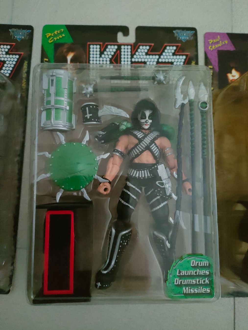 Bambole: Kiss/Puppen/Figuren/Action Figures – Usato da Aarburg venduto da Frys 2