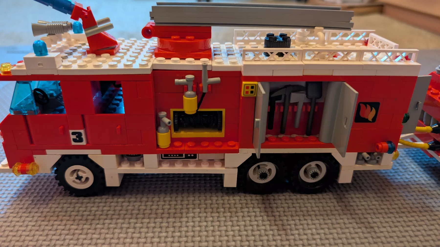 Lego Giocattoli: Lego Basic Set Nr. 735 – Usato da Itingen venduto da wali19 2