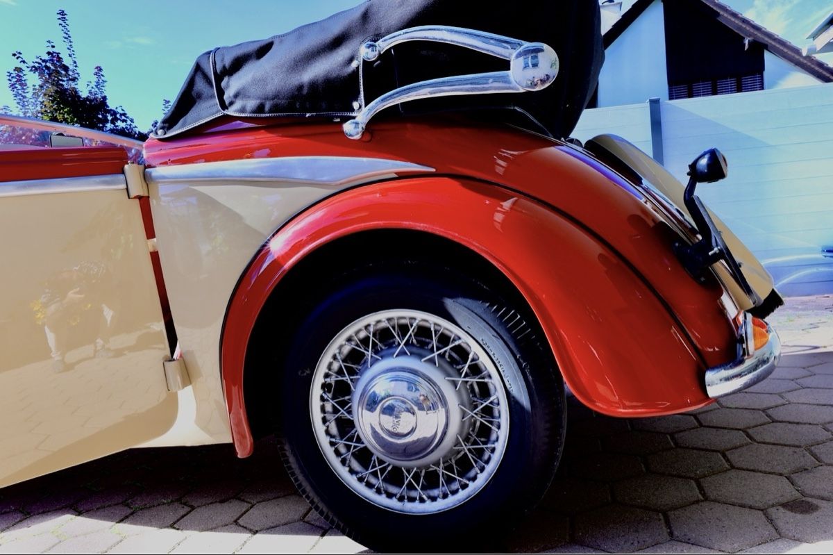 Automobili: DKW F8 – Usato da Biberist venduto da rin_vl7s 3
