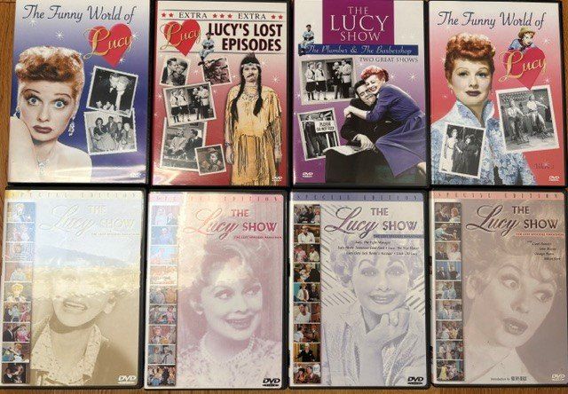 Tutti i DVDs: 27 Klassiker Komödien u. Disney Classics – Nuovo (secondo la descrizione) da Ossingen venduto da Orelius 2