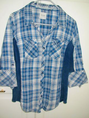 CHEMISIER OU VESTE D'ETE CI SONO COLLECTION