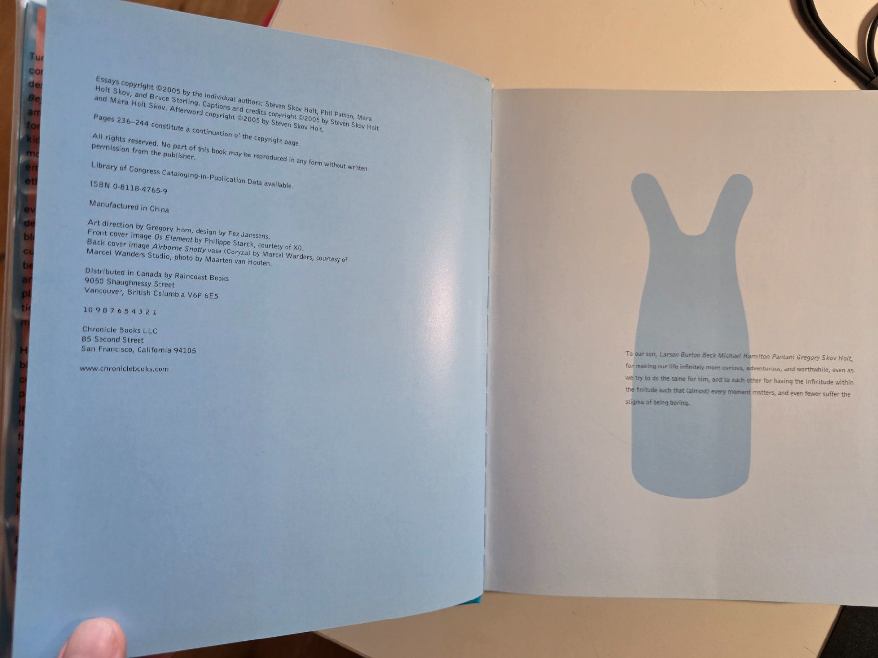 Libri: Blobjects & Beyond - The new Fluidity Design – Usato da Walterswil BE venduto da Lonitti 5