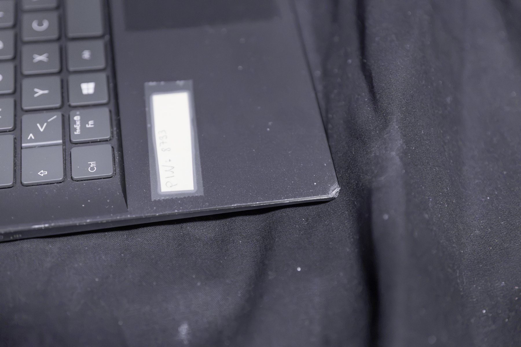 Asus Notebooks: Gebrauchter Laptop, ASUS Zenbook – Gebraucht aus Eschenbach SG von PCbase.ch 5