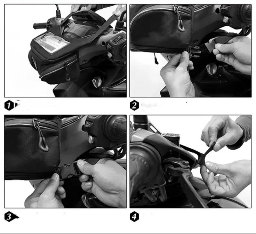 Sacs: Roller- Tasche – Neuf avec emballage d'origine à Büttikon AG par PAM120319 5