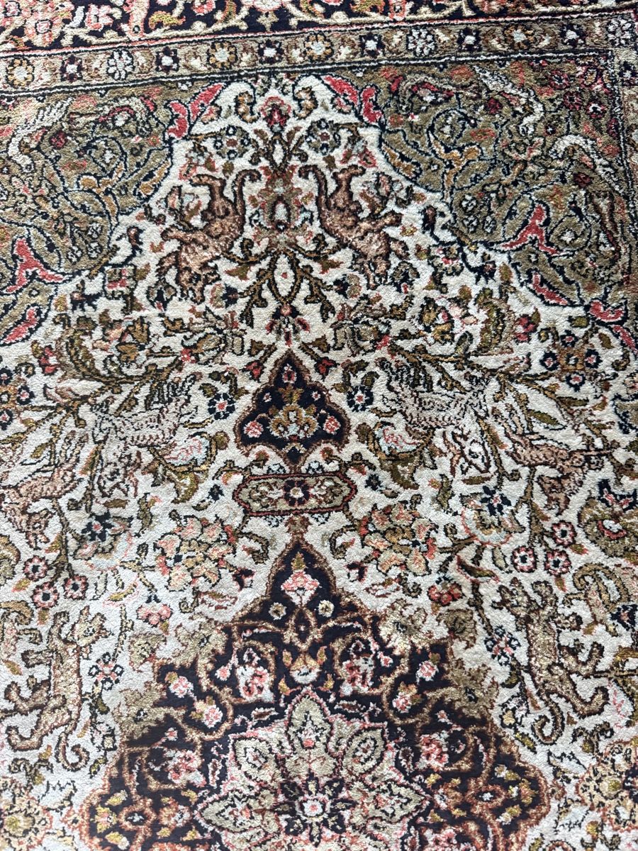 Tapis: Handgeknüpfte persische Teppich Seide  – D'occasion à Winterthur par ace_2ct7 2