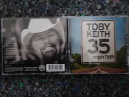CD : Toby Keith