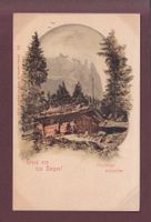 Gruss von den BERGEN - CPN