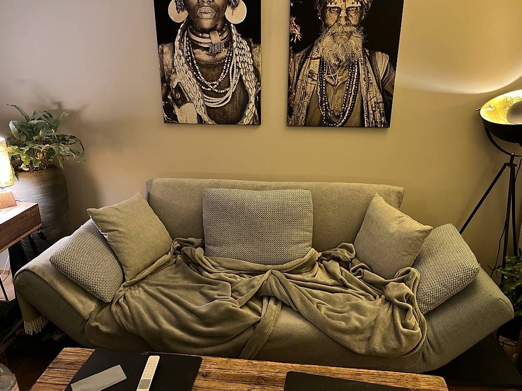 Divani: Rolf Benz Sofa AURA – Usato da Uster venduto da Funseller 4