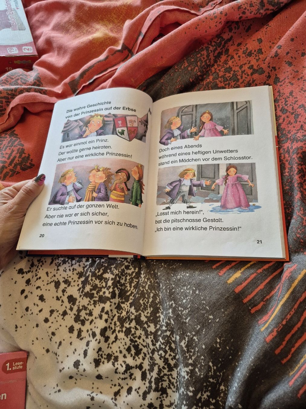 Bücher: Leserabe 1. Klasse  Erstlesegeschichten – Gebraucht aus Oberweningen von Bumblebee2 2