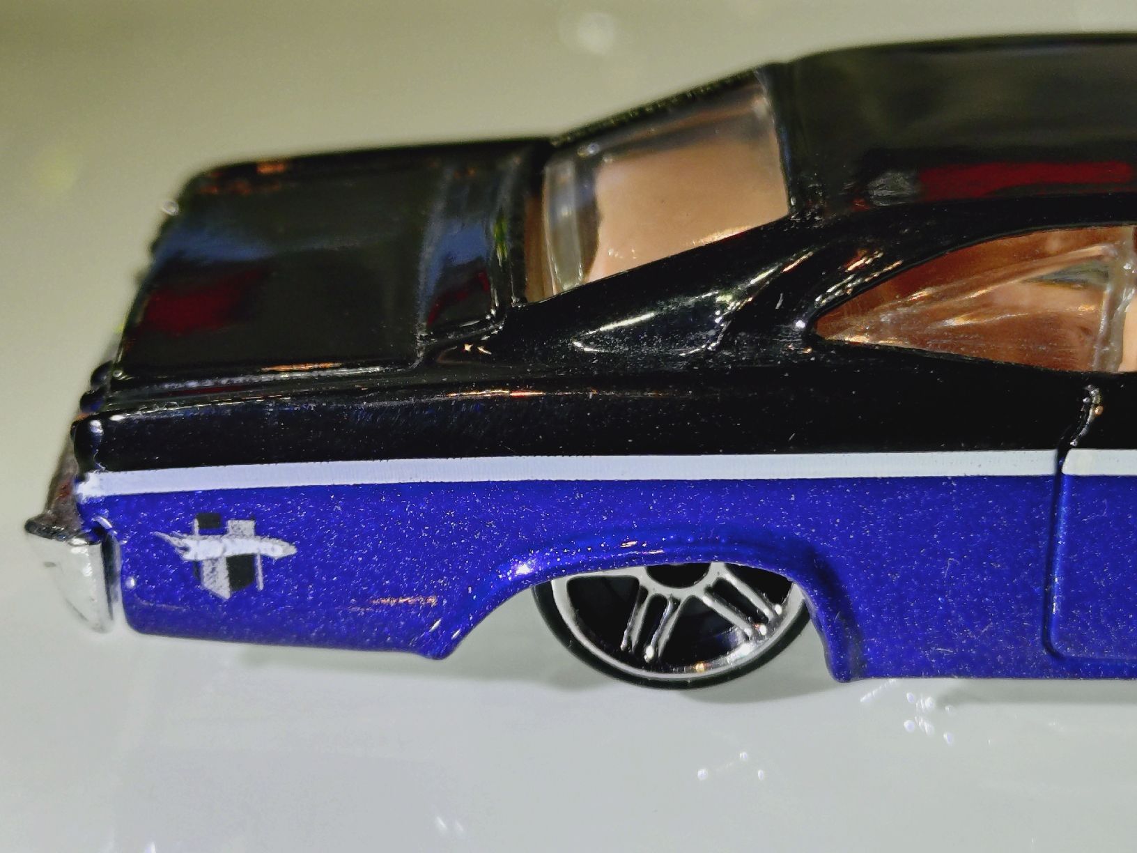 Hot Wheels Modellini d'auto: Hot Wheels Auto – Nuovo (secondo la descrizione) da Zürich venduto da DiecastDude 3