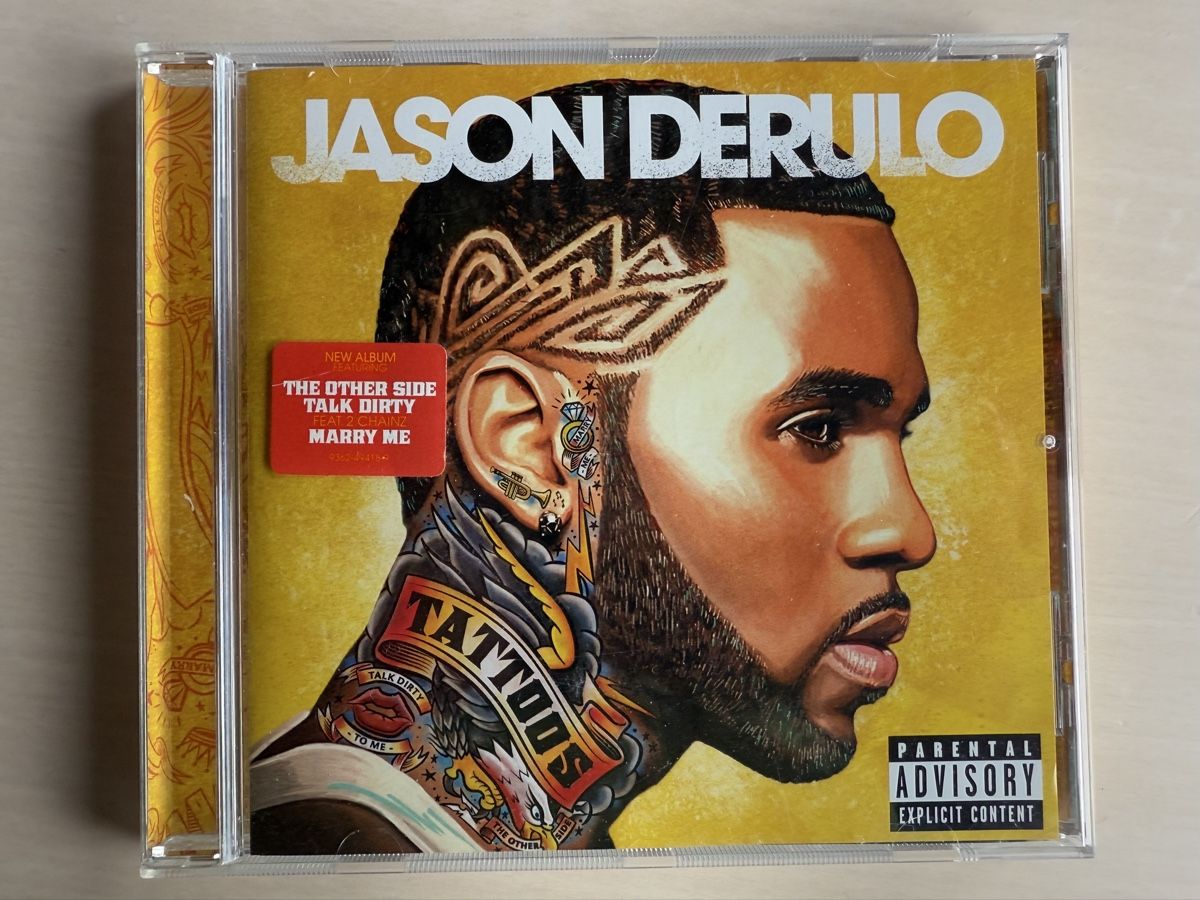CDs: Jason Derulo - 4 CD's - Summer Hits - Top Zustand! – Gebraucht aus Oberried Brienz von Chyara 7