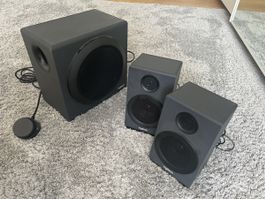 Logitech Lautsprecher Z333