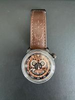 Montre Bomberg BB-01 Mariachi Skull Limited edition