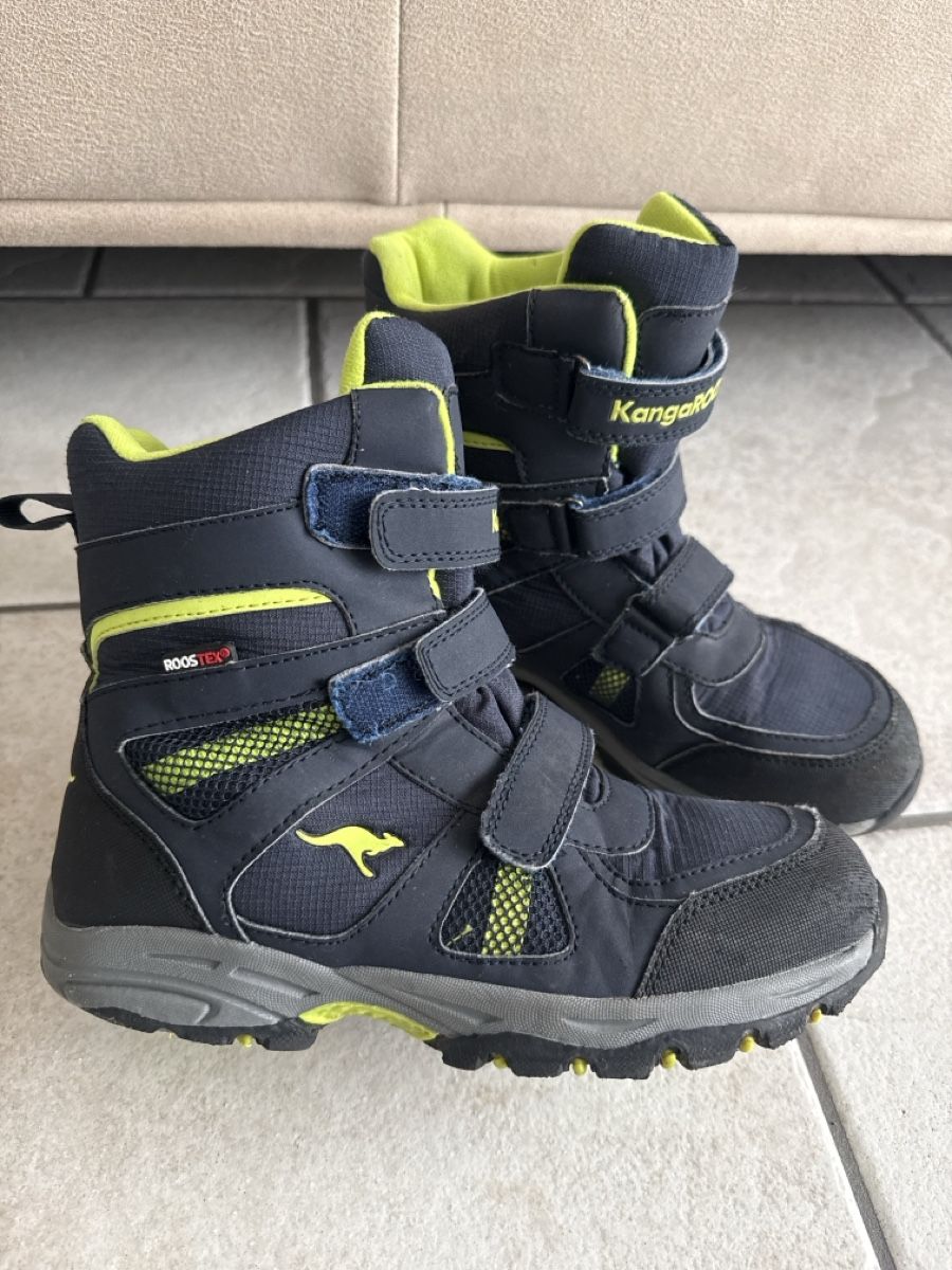 Scarpe per ragazzi: Winterschuhe Gr.36 – Usato da Waltenschwil venduto da lina-04