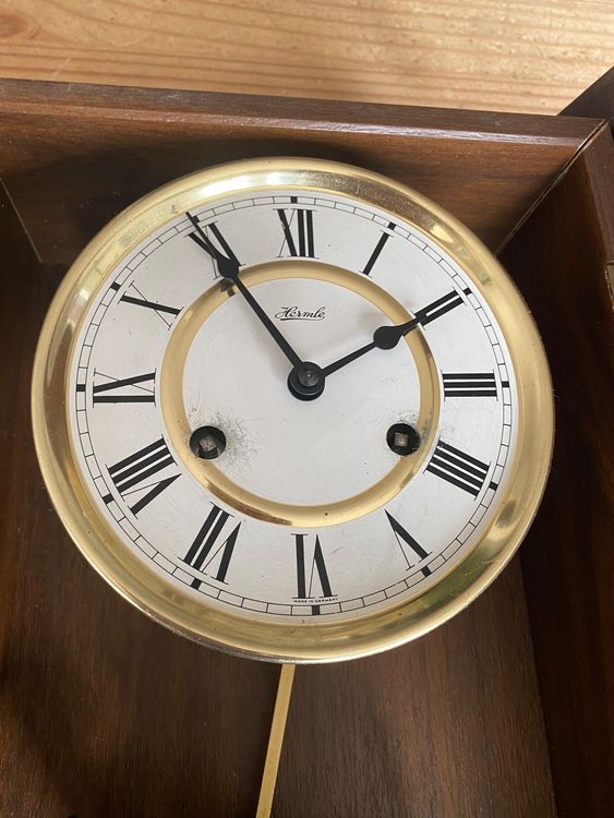Horloge Murale Hermle, Allemagne en vente sur