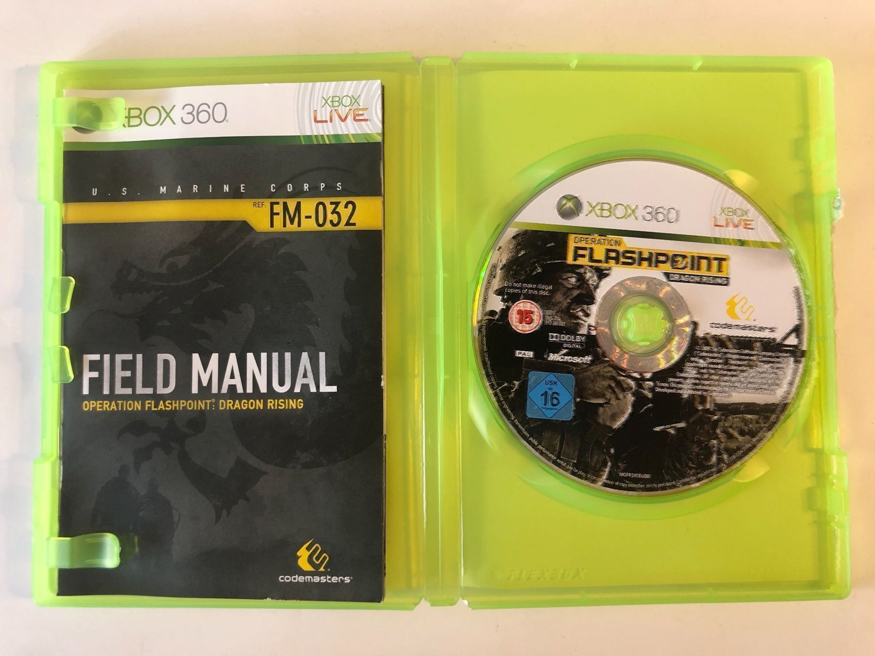 Microsoft Giochi: Operation Flashpoint Dragon Rising – Usato da Kestenholz venduto da Mad18 1