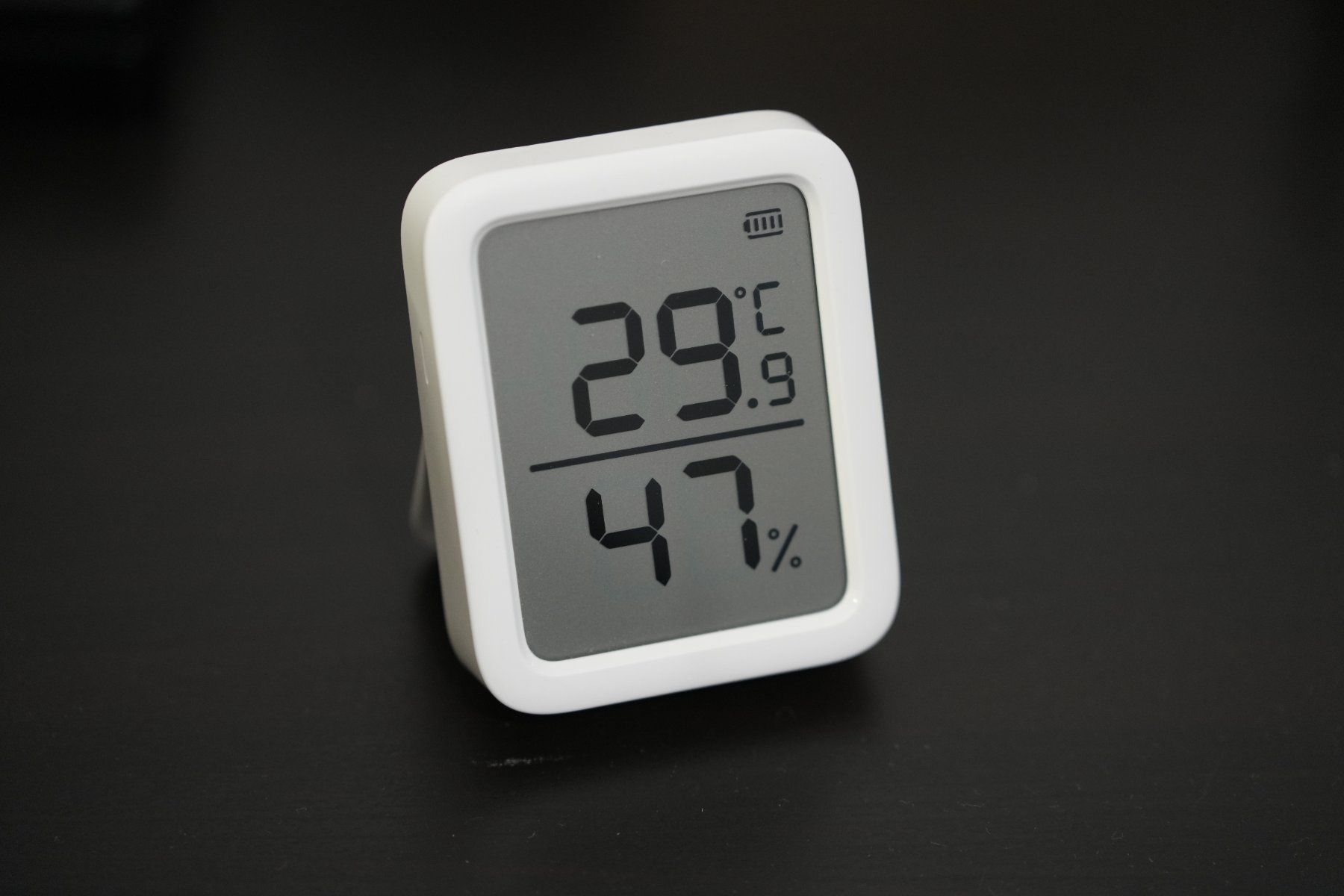 Switchbot Altro per la casa: SwitchBot Thermometer Hygrometer Bluetooth – Usato da Neuchâtel venduto da yan_lq56